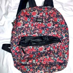 Vans backpack